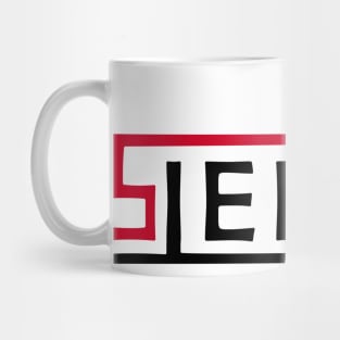 SIERRA Aviation Phonetic Alphabet Pilot Airplane Mug